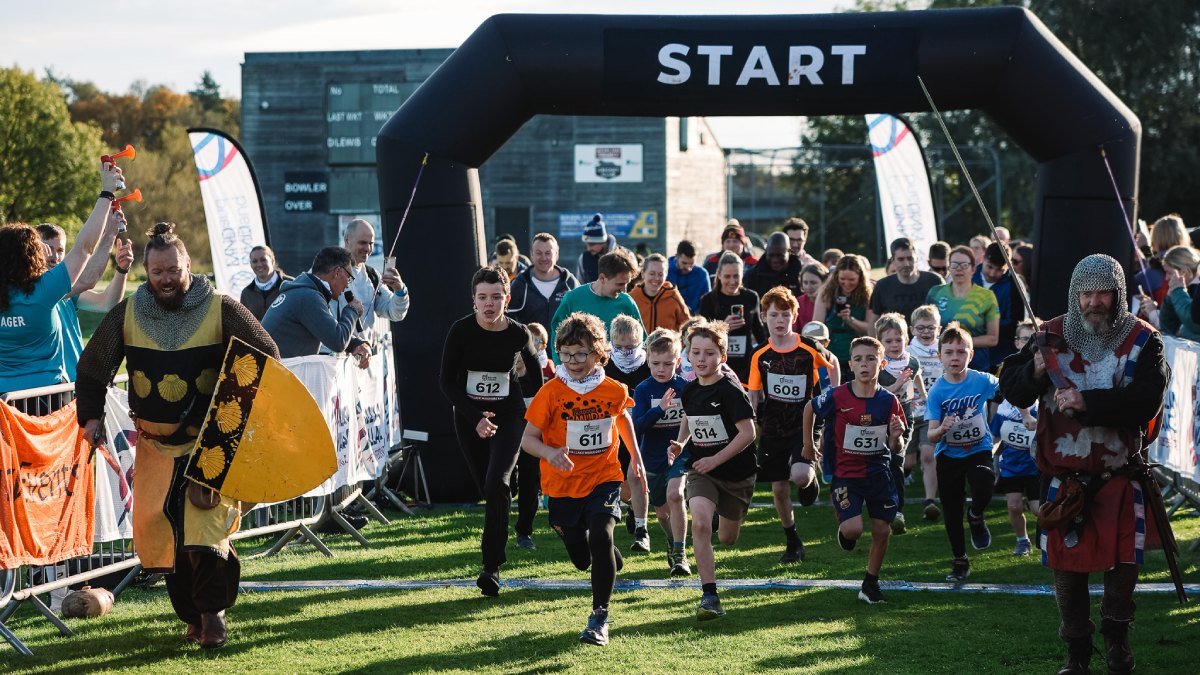 Wallace Warriors 1 Mile