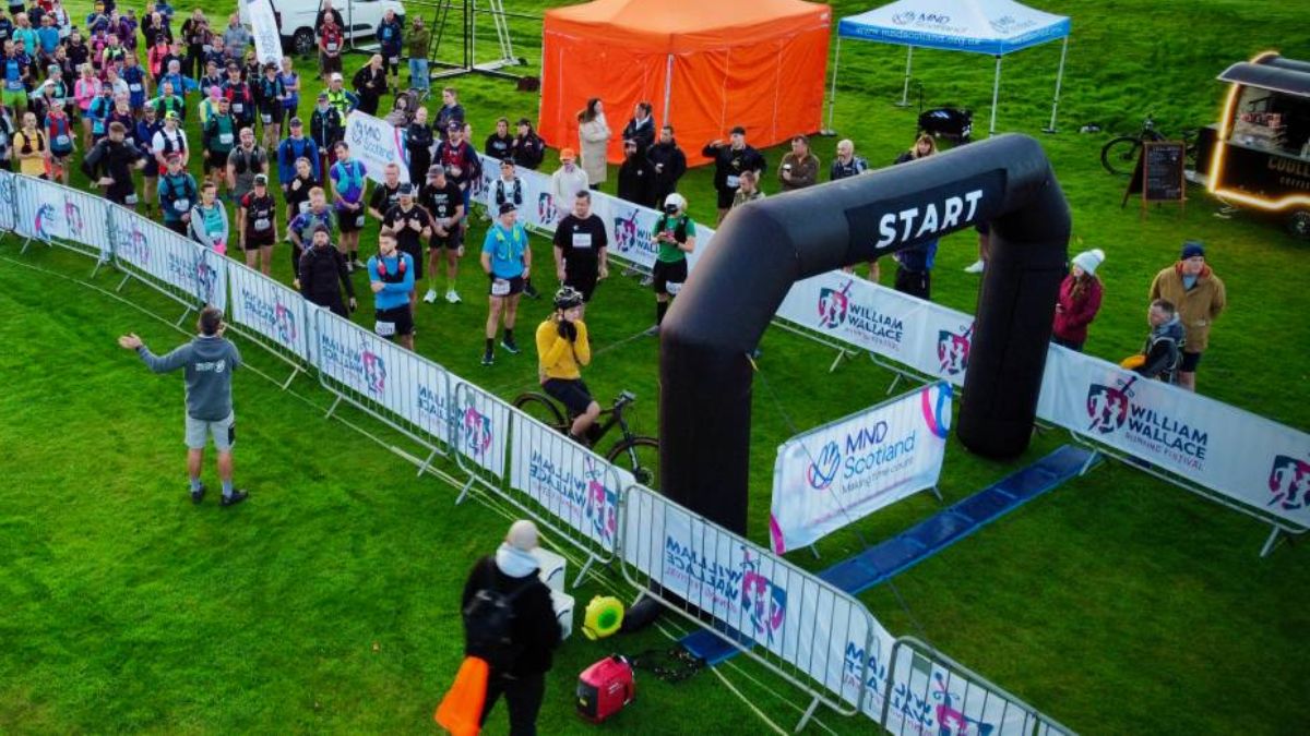 William Wallace Ultra 50km