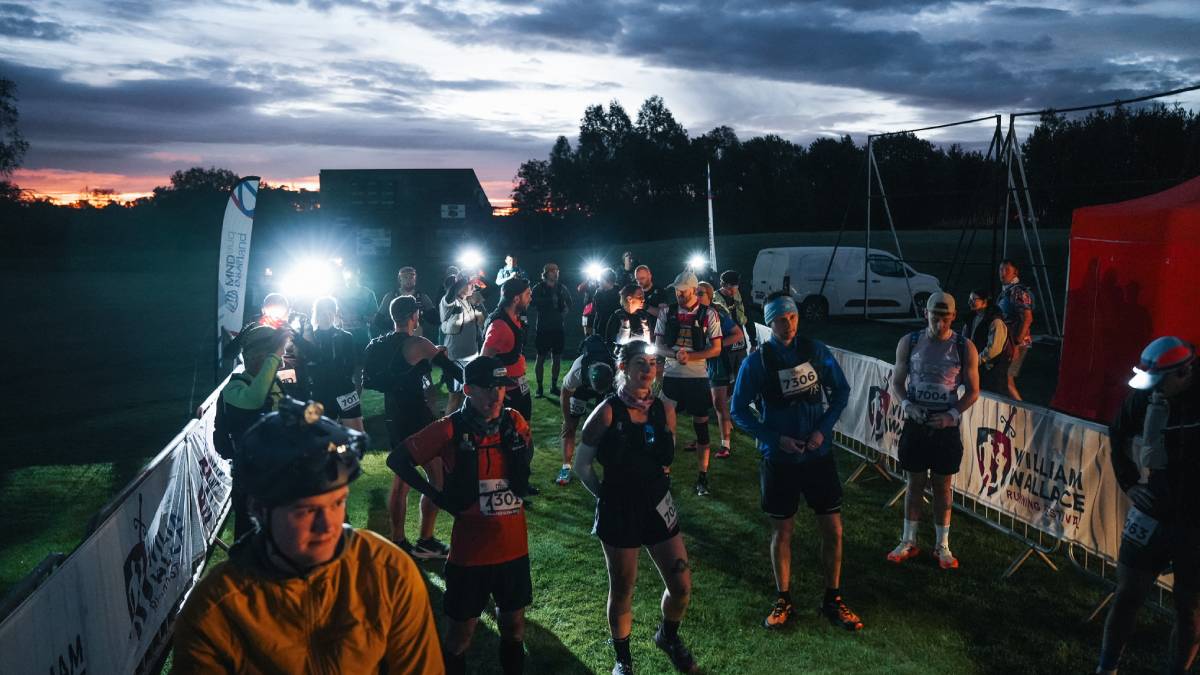 William Wallace Ultra 70km